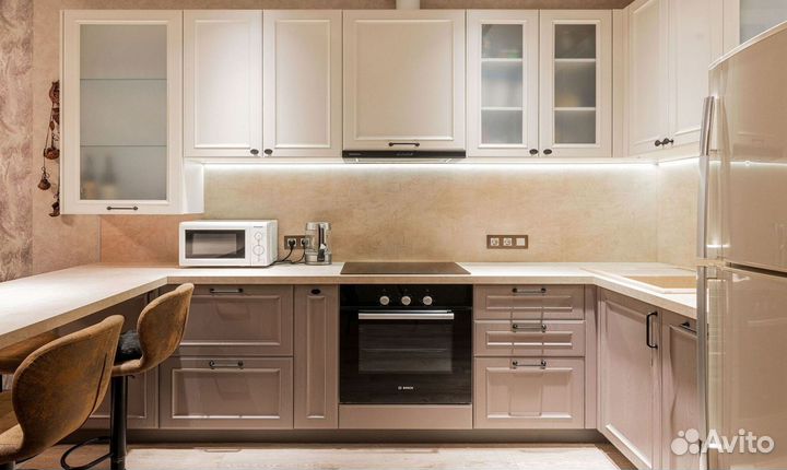 Кухонные гарнитуры