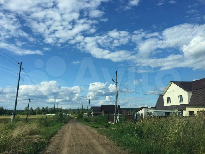 Участок 6 сот. (ИЖС)