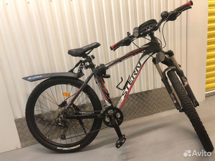 Велосипед Горный (MTB) Stern Motion 6.0 (2015)