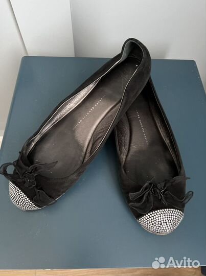 Giuseppe Zanotti балетки