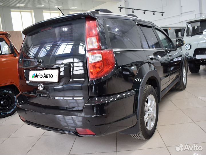 Great Wall Hover H3 2.0 МТ, 2011, 162 000 км