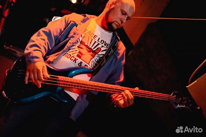 Уроки игры на гитаре