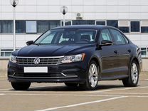 Volkswagen Passat 1.8 AMT, 2018, 79 222 км, с пробегом, цена 1 674 000 руб.