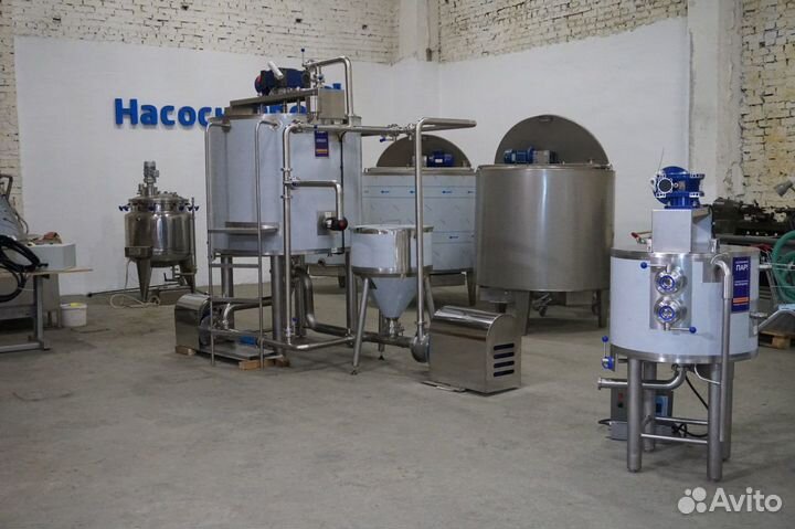 Варочные котлы от производителя