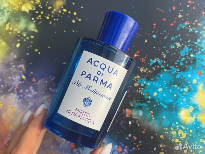Acqua DI parma Mirto di Panarea остаток 100 мл