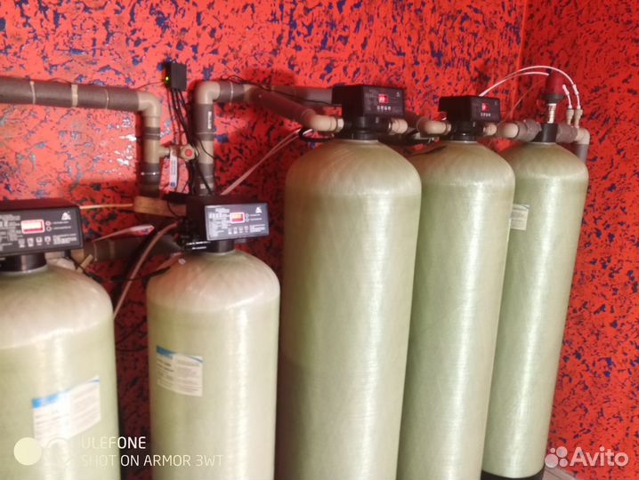 Водоподготовка