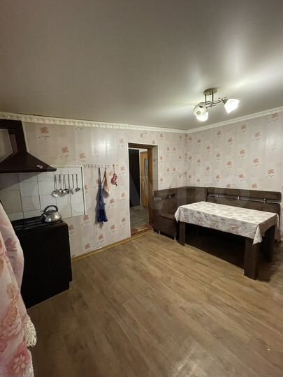 Дом 80 м² на участке 6 сот.