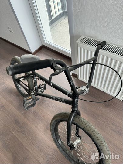 Велосипед BMX WTP Reason 2016