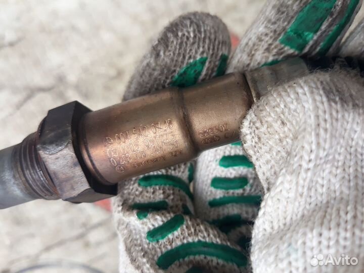 Кислородный датчик Mercedes Benz C230 W203