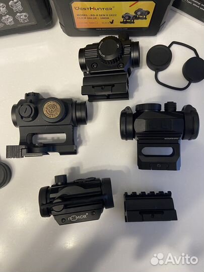 Коллиматорный прицел