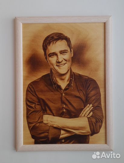 Портрет по фото на заказ