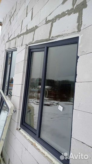 Окна пвх в Буграх