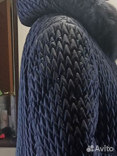 Пальто женское зимнее 62-64размер