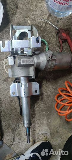 Электро усилитель руля калина, гранта