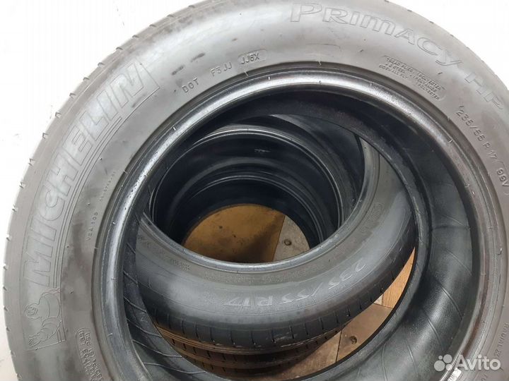 Michelin Primacy HP 235/55 R17