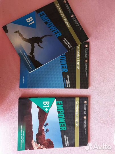 Учебники для изучения английского языка