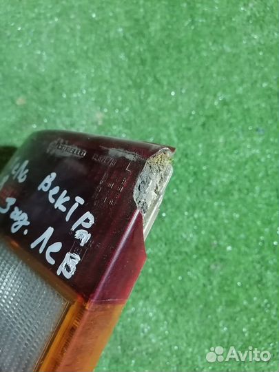 Фонарь задний левый Opel Vectra A