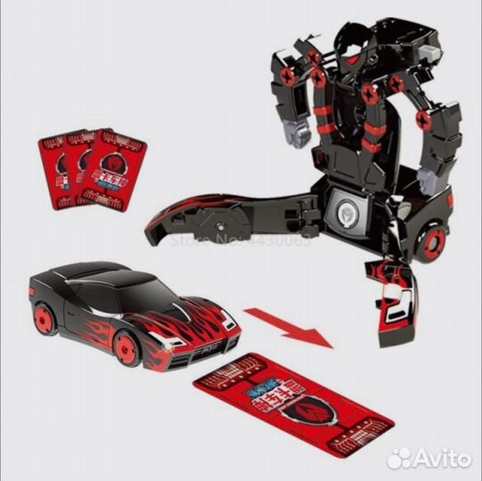 Робот трансформер