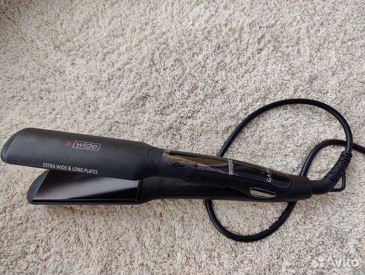 Выпрямитель (утюжок) для волос GA.MA