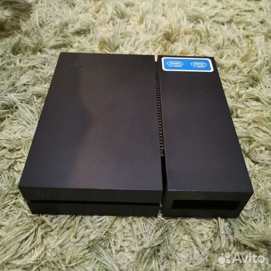 Sony playstation 4 vr комплект с рулём и педалями