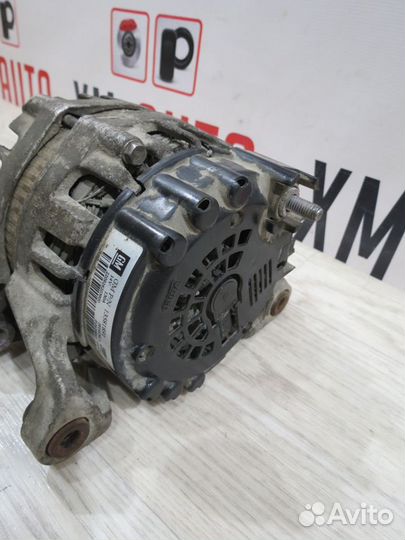 Генератор Opel Astra J