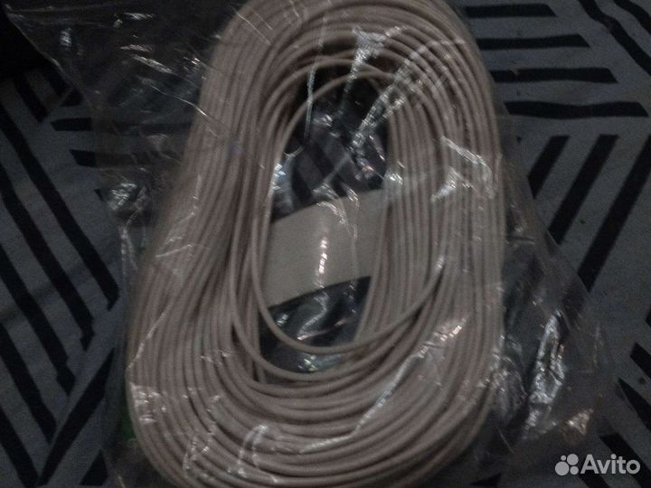 Патч корд оптический 50 метров