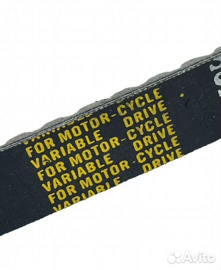 Ремень вариатора 730-18 скутер Honda Lead 90, HF05