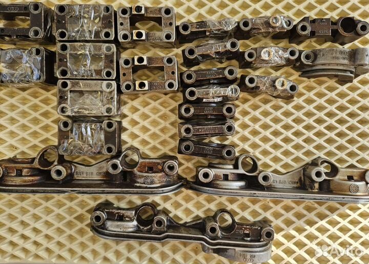 Бугель распредвала Passat B5 Audi A4 B5 Audi A6 C4