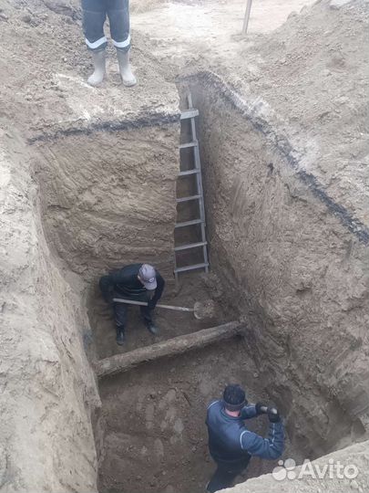 Услуги и аренда мини экскаватора