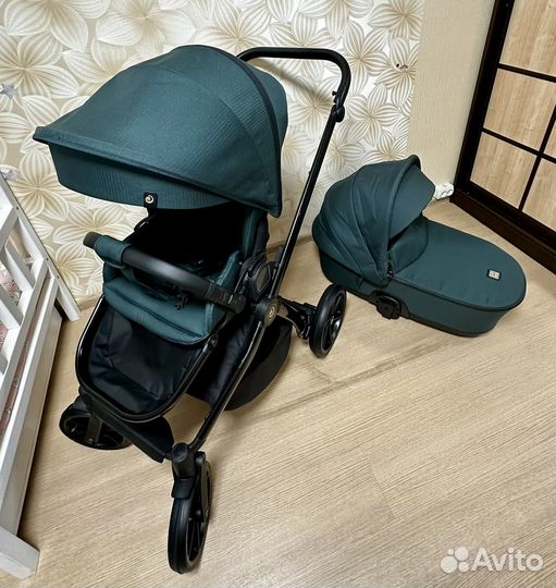 Коляска 2 в 1 tutis mio plus termo
