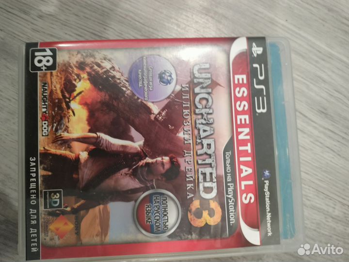 Игра для ps3