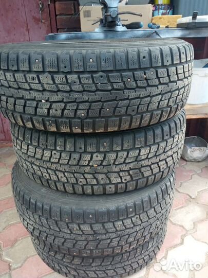 Dunlop SP Winter Ice 01 185/65 R15 88T