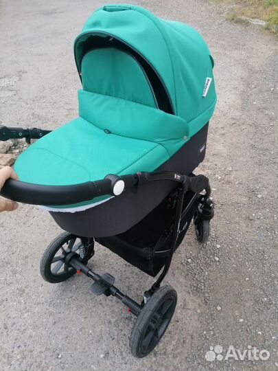 Коляска Rico basic bella 2в1