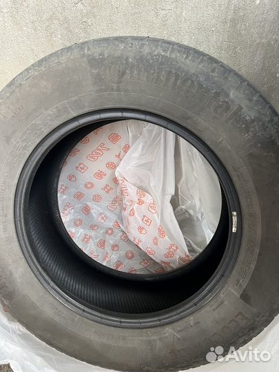 Continental ContiEcoContact 6 235/65 R17