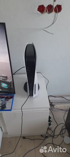 Playstation 5 с дисководом
