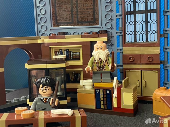 Lego Harry Potter оригинальный