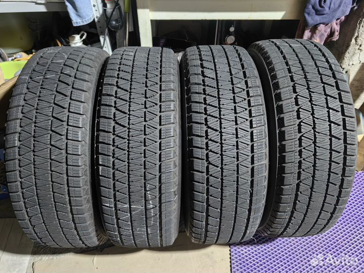 Комплект зимних колес 225/60R17 Forester, XV