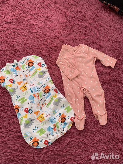 Вещи на девочку