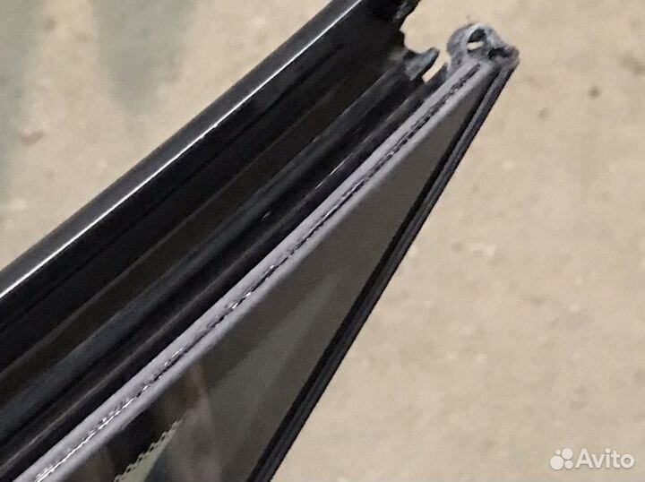 Треугольник передний левый Порше Панамера 970
