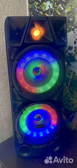 Блютуз Колонка Караоке-JBL Party Box Не Веселит