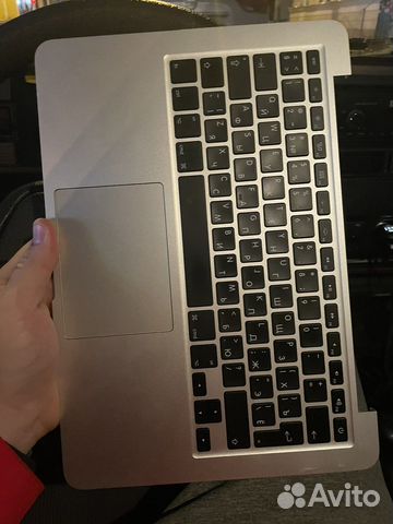 Топ кейс macbook pro 13 2015