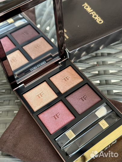 Tom ford тени honeymoon 04 оригинал