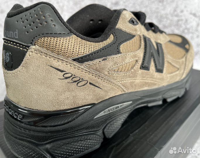 Кроссовки New Balance 990