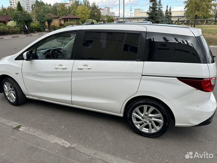 Mazda 5 2.0 AT, 2012, 166 000 км