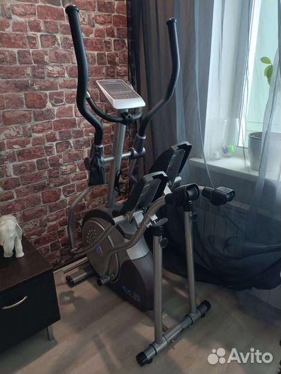 Эллиптический тренажер oxygen