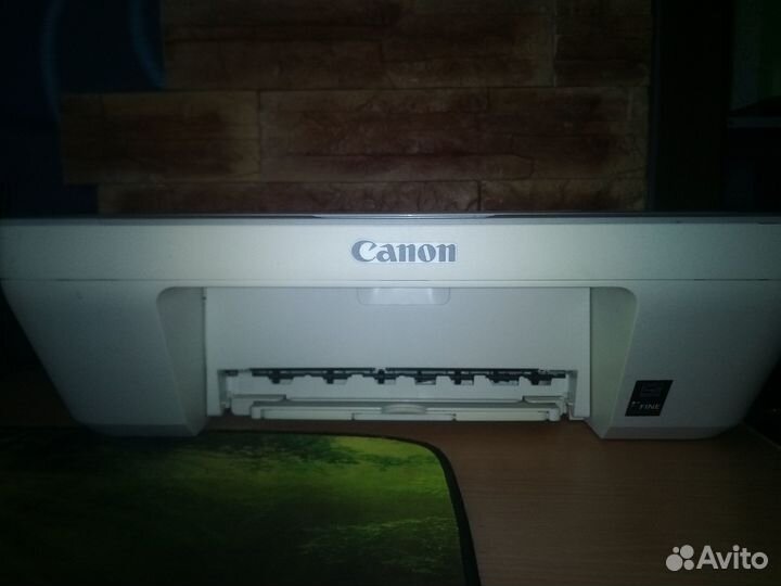 Принтер+Сканер Canon 2440
