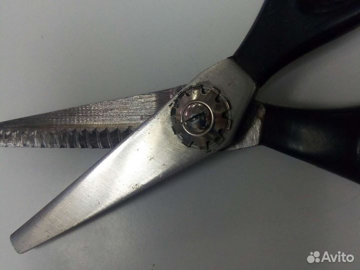 Ножницы зигзаг