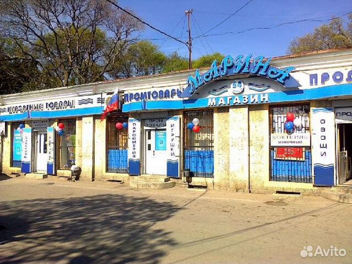 Продавец-кассир в продуктовый мини-маркет (Алупка)