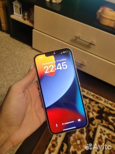 iPhone 13, 128 ГБ