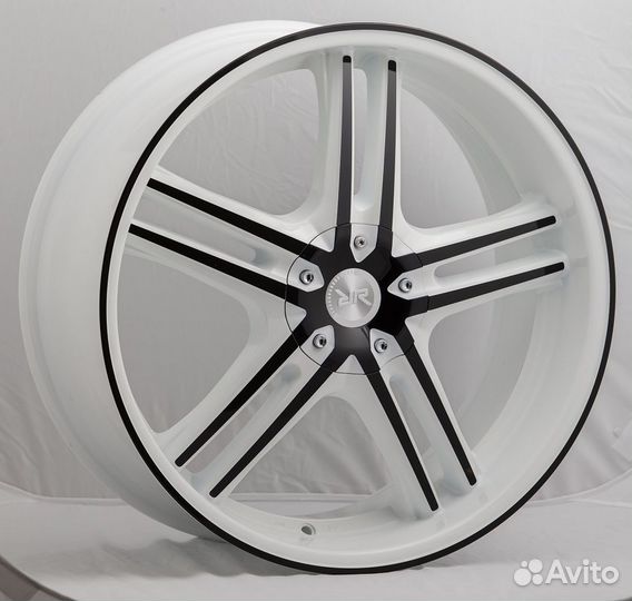 Диск RR CSS3148 20*8,5 5*114,3 ET40 73,1 CA-WPB 02